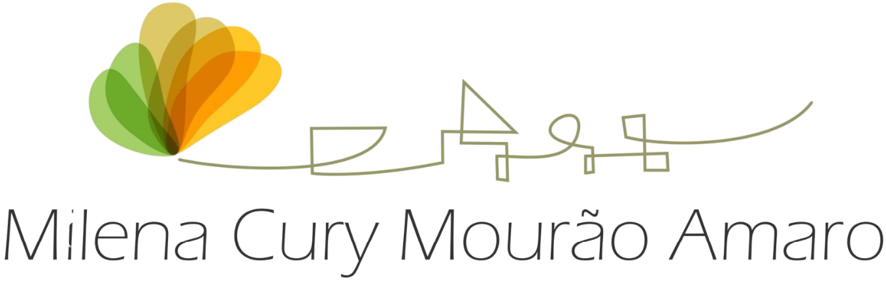 Milena Cury Mourão Amaro Logo